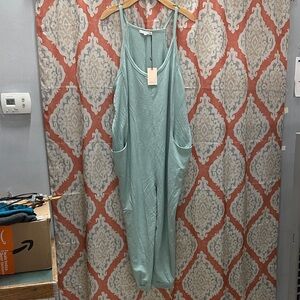 Sincerely Jules Soft Green Apparel